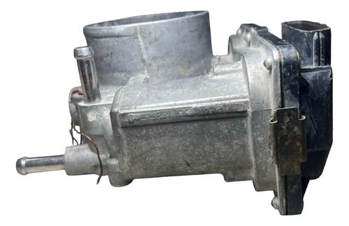 Cuerpo De Aceleración Nissan Tida 07-14 2.0l Et-a60-02 B