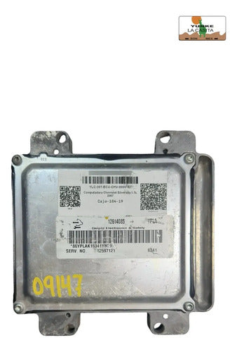 Computadora   Chevrolet Silverado 5.3l 2007 12614085 (ypla)