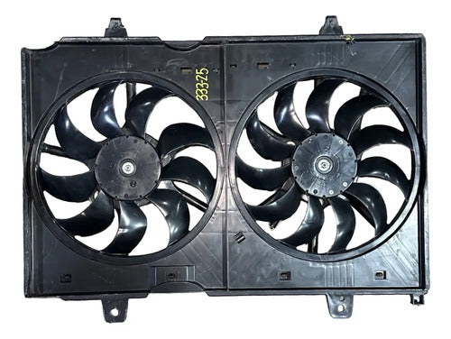 Ventilador Nissan Rogue 2.5l 2008-2013