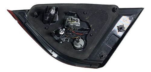 Calavera Interior Izq Chrysler 200 2015-2017 Bdm92403000 Izquierdo/conductor Rojo