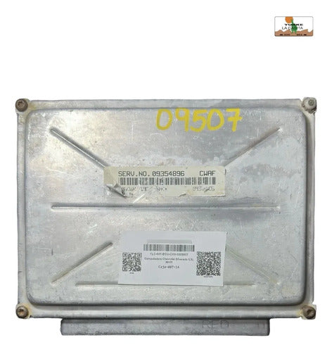 Computadora Chevrolet Silverado 5.3l 99-00 09354896 (cwaf)