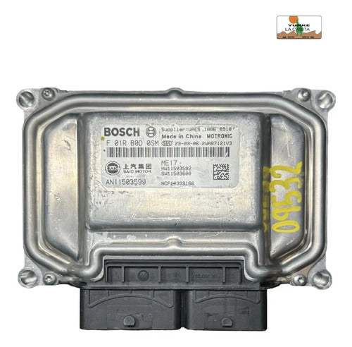 Computadora Mg5 1.5l 21-23 F 01r B0d 0sm