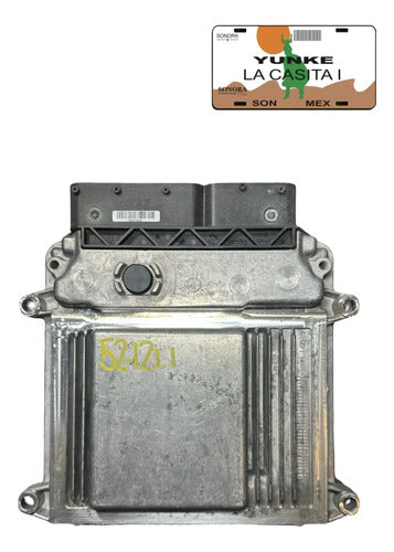 Pcm Computadora Kia Rio 1.6l 2006 39100-26be5 (u3) P2