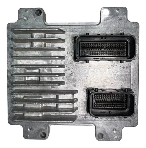 Pcm Computadora Chevrolet Aveo 1.6l 2010 12636385 (aal1)