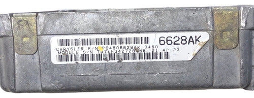 Computadora Dodge Stratus 2.5l 1998 P04606628ak