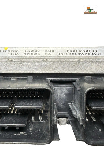 Computadora Ford Fusion 2.5l 2010 Ae5a-12a650-bub