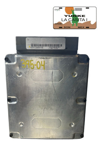 Computadora Ford Explorer 4.0l 1998 F87f-12a650-atb