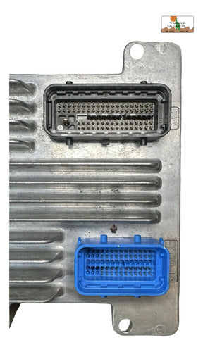 Computadora Chevrolet Cavalier 2.2l A/t 2003 12579654 (yctp)