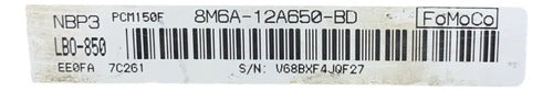 Pcm Computadora Ford Escape 2.3l A/t 2008 8m6a-12a650-bd