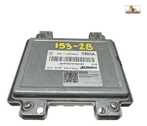 Pcm Computadora Chevrolet Hhr 2.2l 2008