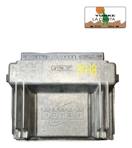 Pcm Computadora Chevrolet Malibu A/t 2000 09361735 (daxd)