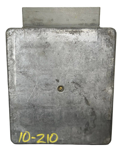 Pcm Computadora Ford Windstar 1996 3.8l F68f-12a650-fa