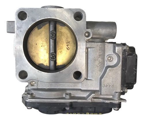 Cuerpo De Aceleración Honda Accord 2.4l 08-12 U22450595306