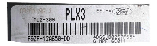Pcm Computadora Ford Mustang 3.8l A/t 1996 F6zf-12a650-dd