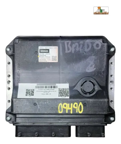 Computadora Nissan Altima Hibrido 2.5l 07-10 89981-33040