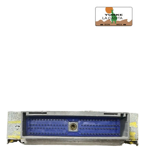 Pcm Computadora Ford Taurus 05-07 3.0l 5f1a-12a650-gf P1