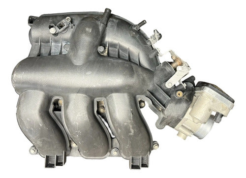 Múltiple De Admisión Ford Fusion 3.0l 06-09 6e5e-9424-bj