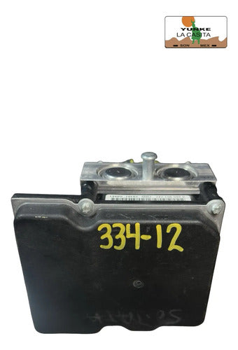 Modulo Abs Hyundai Sonata 2.4l 2011-2013 58920-3q500 Negro