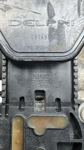 Cuerpo De Aceleración Chevrolet Tornado 1.8l 2006-2009