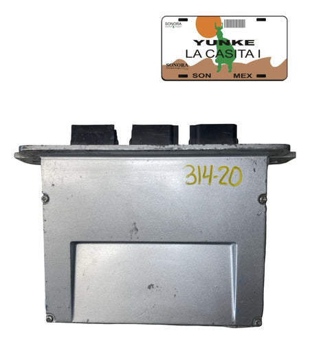 Computadora Ford Escape 3.0l 2005 5l8a-12a650-ld