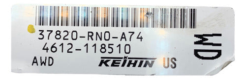 Computadora Honda Pilot 09-10 37820-rn0-a74 (wd)