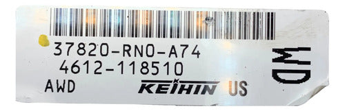 Pcm Computadora Honda Pilot 09-10 37820-rn0-a74 (wd)