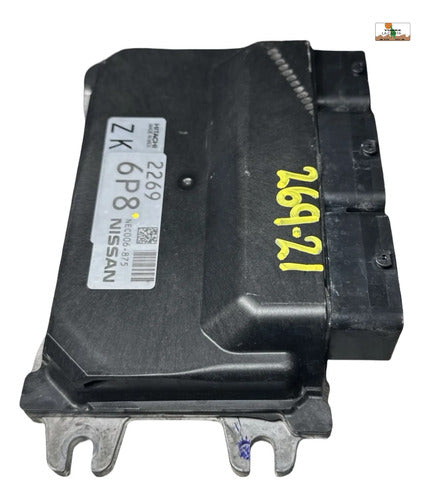 Computadora Nissan Versa 1.6l 20-23 Nec006-875 (zk)
