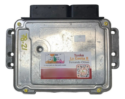 Pcm Computadora Ford Focus 2.0l 12-13 Cm5a-12a650-xc