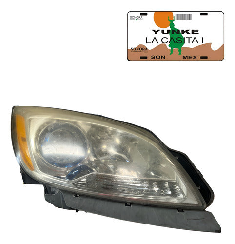 Faro Rh Buick Verano 2012-2017 23216003 Derecho/pasajero