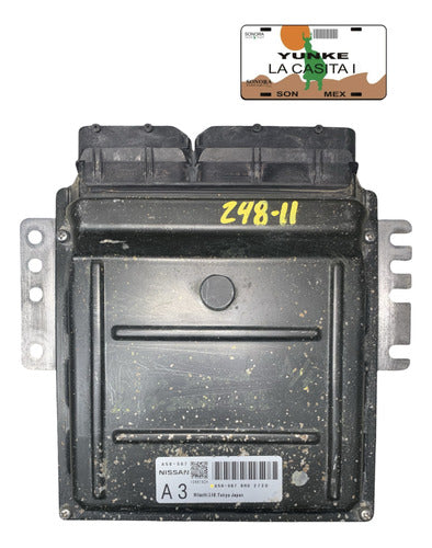 Computador Nissan Sentra 1.8l A/t 03-04 A56-s67 Bh0 (a3)