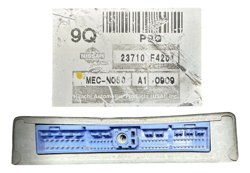 Computadora Nissan Tsuru 3 1.6l M/t 99-04 Mec-n050 (9q)
