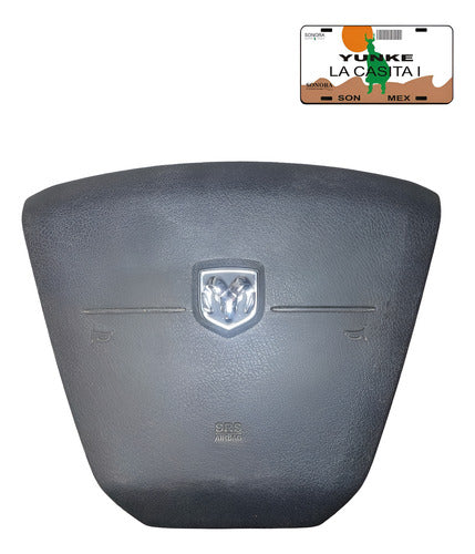 Bolsa De Aire Dodge Avenger 2.4l 07-14 P1eb31xdvae Gris