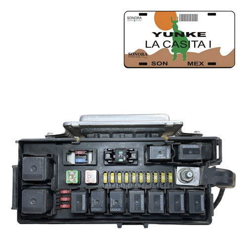 Caja De Fusibles Dodge Durango 2007-2009 04692192ab