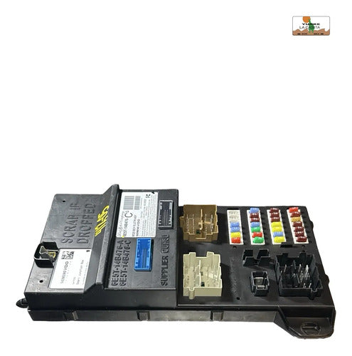 Caja De Fusibles Bcm Ford Fusion 2.3l 06-09 6e5t-14b476-cg