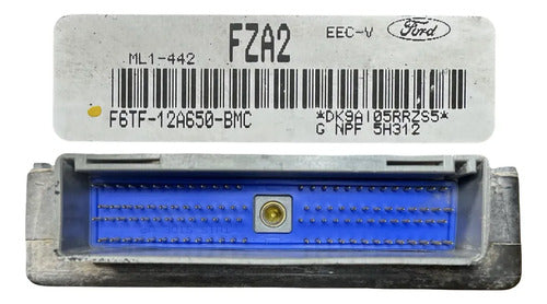 Computadora Ford F-150 5.0l A/t 1996 F6tf-12a650-bmc