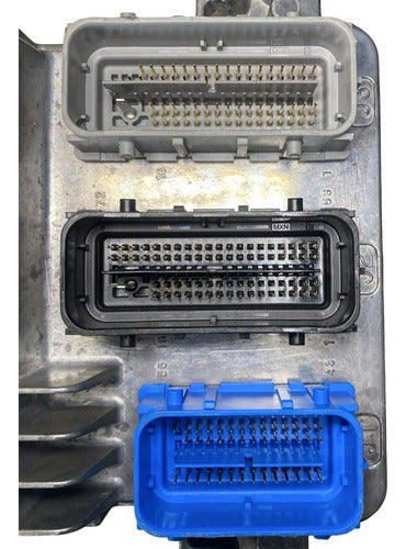 Pcm Computadora Buick Enclave 3.6l 2008 12625340 (yrju) P1