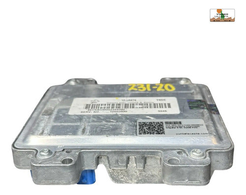 Computadora Chevrolet Impala 3.5l 2006 12606474 (ynbh) P20