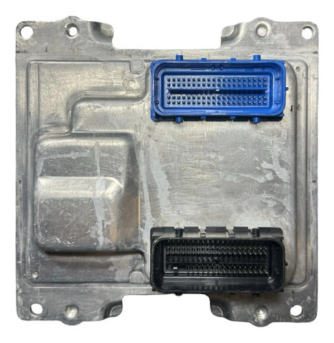 Computadora Chevrolet Spark 1.4l A/t 2016-2018 12677831
