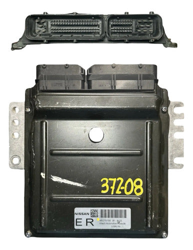 Computadora Nissan Pathfinder 4.0l 2007 Mec70-100 B1 (er)