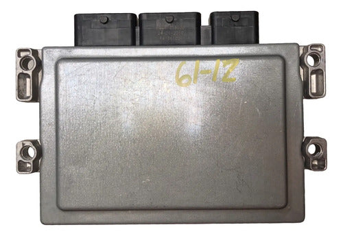Pcm Computadora Ford Fiesta 1.6l 16-19 Ka6a-12a650-ad