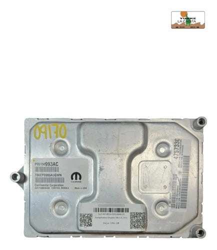 Computadora  Chrysler 200 2.4l 2015 P05150993ac