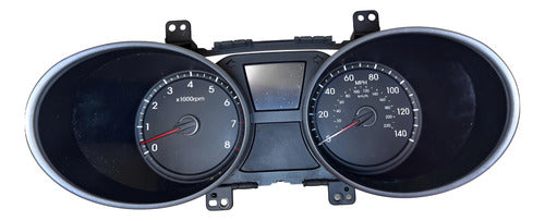 Velocimetro Cluster Hyundai Tucson 2010-2013 94001-2s575 Negro