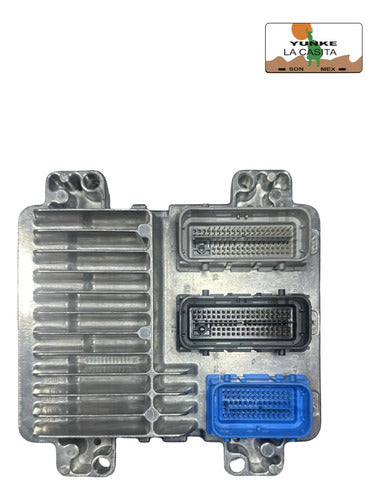 Pcm Computadora Chevrolet Malibu 2.4l 2009 12628836 (yszs)