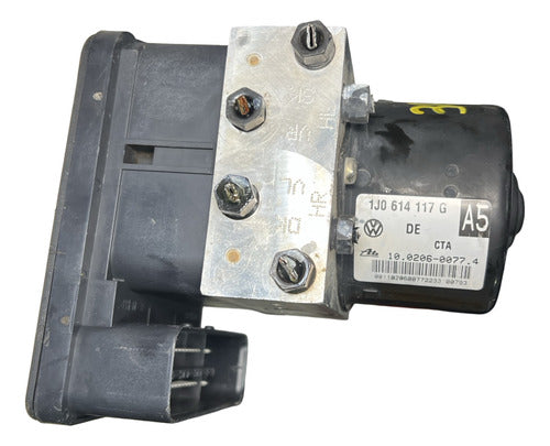 Modulo Abs Vw Beetle 2.0l 2009 1c0 907 379 L Plateado