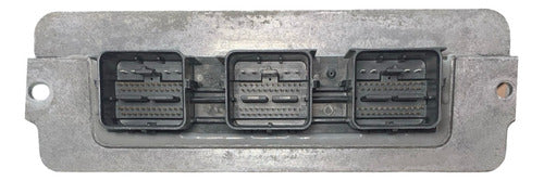 Computadora Ford Escape 2.3l A/t 2008 8m6a-12a650-be