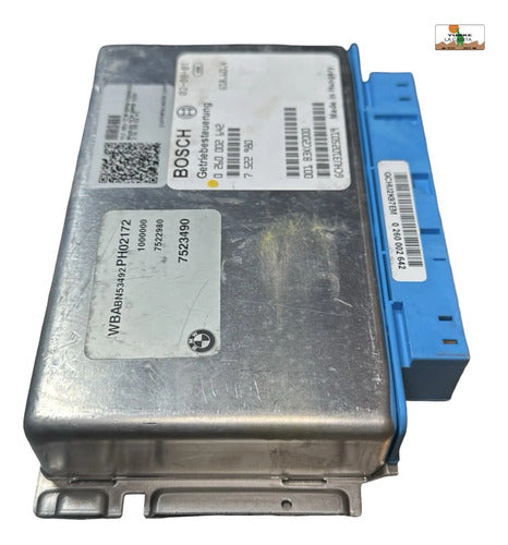 Modulo Tcm Bmw 325i 2.5l 00-02 0 260 002 642 P1