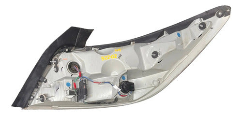 Calavera Lh Original Buick Lacrosse 2010-2013 20905473 Izquierdo/conductor Rojo