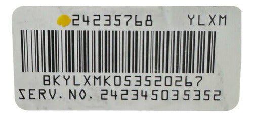 Modulo Tcm Chevrolet Hhr 2.2l 2006-2010 24235768 (ylxm)