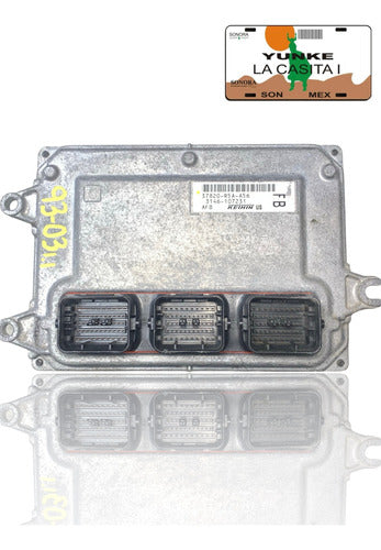 Computadora Honda Cr-v 2.4l 12-14 37820-r5a-a56 (fb)