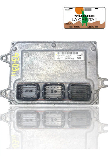 Pcm Computadora Honda Cr-v 2.4l 12-14 37820-r5a-a56 (fb) P3